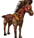 Devil Horse